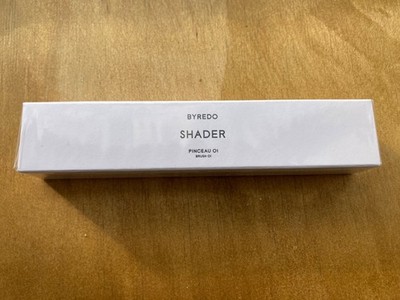 Byredo Lidschatten Shader Make Up Pinsel Nr. 01 - NEU in versiegelter Verpackung!