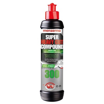 Schleifpolitur Auto Menzerna Green Line 300 Super Heavy Cut Compound - 250ml