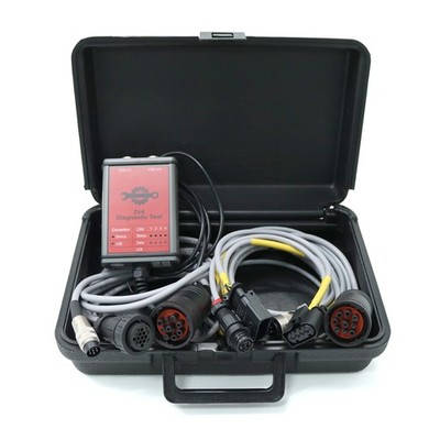 For AGCO ELECTRONIC DIAGNOSTIC TOOL CANUSB EDT INTERFACE WITH SOFTWARE