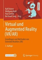 Ralf DöRner / Virtual Und Augmented Reality (VR/AR)9783662723081