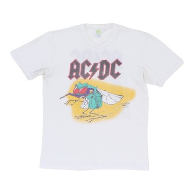 Vintage 1986 ACDC Fly On The Wall Tour Shirt Size: Medium