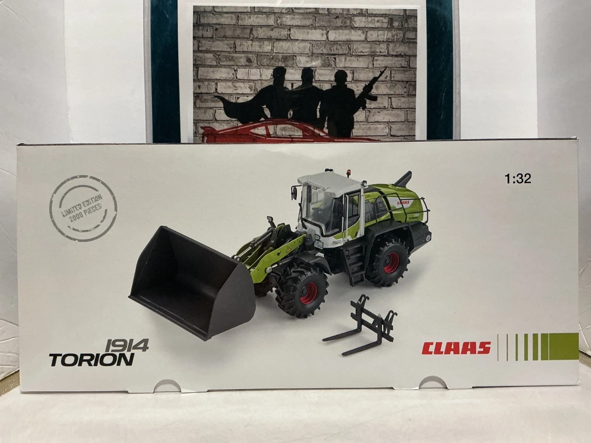 WIKING Diecast & Toy CLAAS 1:32 for sale | eBay