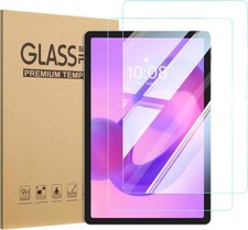  2 Pack Tempered Glass Screen Protector for Lenovo Idea Tab 11" 2025 / Tab M11
