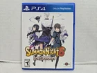 SUMMON NIGHT 6 - Lost Borders (Sony Playstation 4) RPG game PS4 Rare!