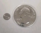 2017 ATB Ozark Riverwalk (5 Oz Silver) .999 Pure