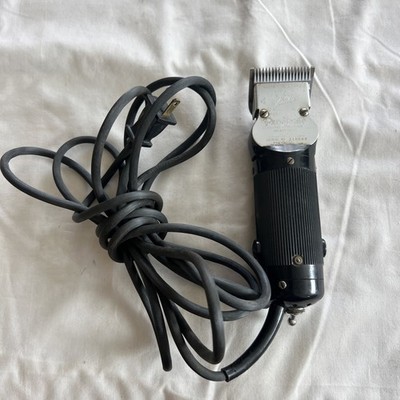 Oster Hair Clipper Progienic Model 10 Works