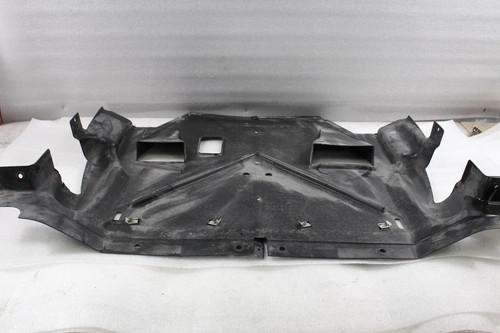 Lamborghini Gallardo Coupe, Rear Lower Under Tray, Dmg, Used, P/N 420825205B - Picture 8 of 9