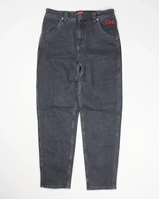 Lee Women's Comfort Fit Jeans W27 Charcoal Charcoal Wash