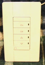 Used Acuity Controls SPODMRA JOT DX WH  SensorSwitch JOT Enabled Wall Switch