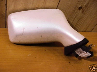 ESPEJO RETROVISOR ELÉCTRICO PASAJERO AUDI COUPE QUATTRO AUDI 80 AUDI 90 CABRIOLET 1988-1998 Foto 2 de 3