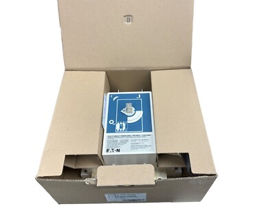 EATON CUTLER HAMMER YC362US600 3 Pole 600 AMP S Frame Rotary Switch Non Fusible
