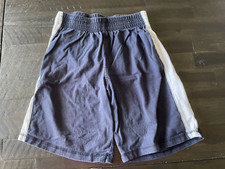 ProSpirit Teen Youth Boys Kids Navy gym shorts size Large 10 12 very gently used