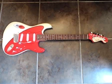 FENDER STRATOCASTER SO-CAL SPEED SHOP BONNEVILLE DDCC SPECIAL PRE ORDER GUITAR