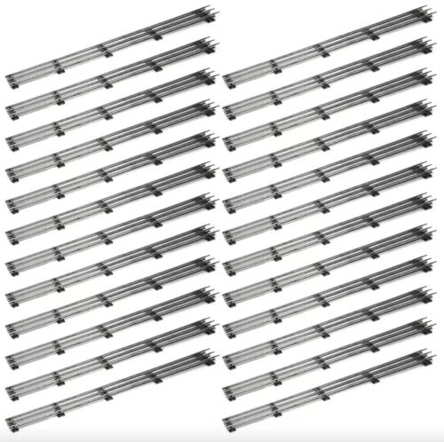 Kiste mit 24 geraden 30" Spur O hochfeste Rohrbahngleise NEU - Bild 3 von 10
