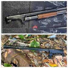 Winchester 1897 97 Mod 12 Trench Gun Heat Shield Bayonet Lug WWI USGI WW2