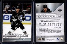 2024-25 Upper Deck Series 1 Young Guns #242 Akil Thomas Rookie RC