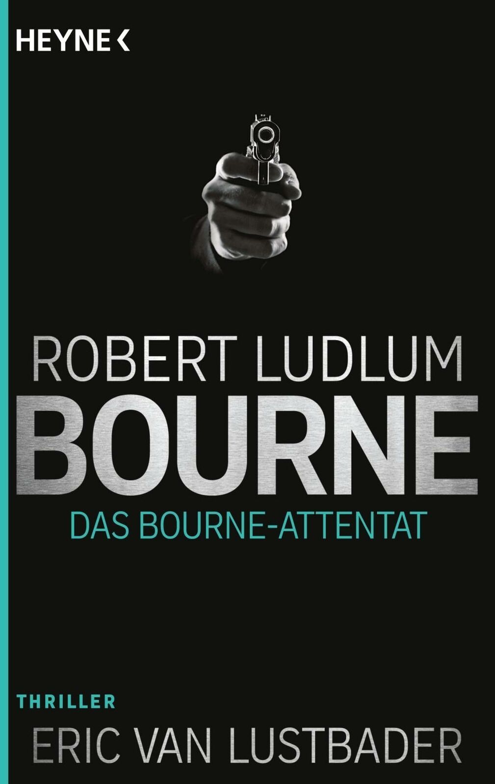 Thumbnail - Das Bourne Attentat | Buch | 9783453438637
