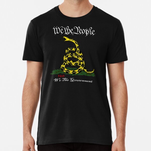 We The People USA Pride Design Short Sleeve Tee S-5XL