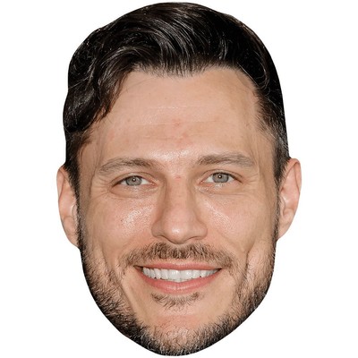 Jake Helgren (Beard) Big Head. Larger than life mask.