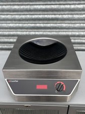 Induction Range, Wok, Countertop / Cook Tek /commercial / Catering
