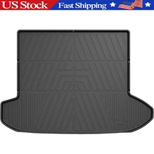 Trunk Mat ,Floor Mats for for Tucson 2022-2025 All-Weather Trunk Rear Cargo Mat