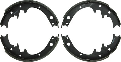Bosch Front Bonded Brake Shoe BS154