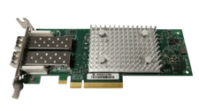 TCK3G Dell QLogic QLE2692L-DEL Dual Port 16Gb HBA (With SFPs) - HH Bracket
