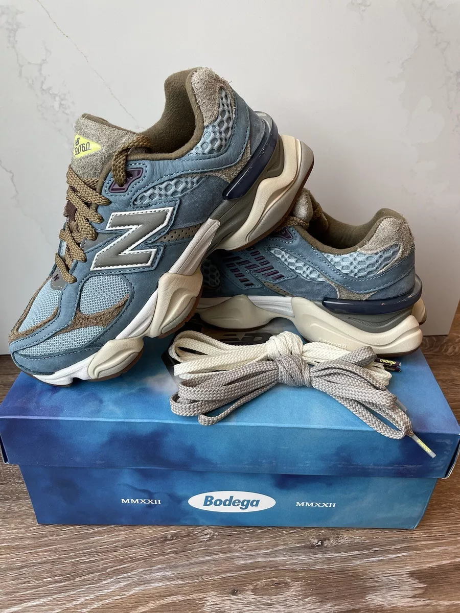 New Balance 9060 x Bodega Age Of Discovery 2022 - Size 6
