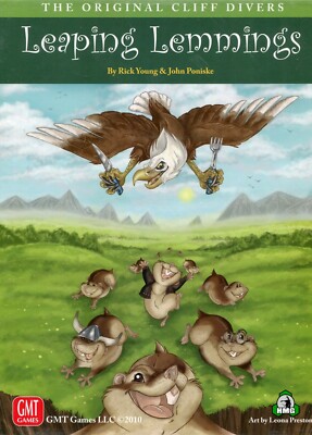 Leaping Lemmings 