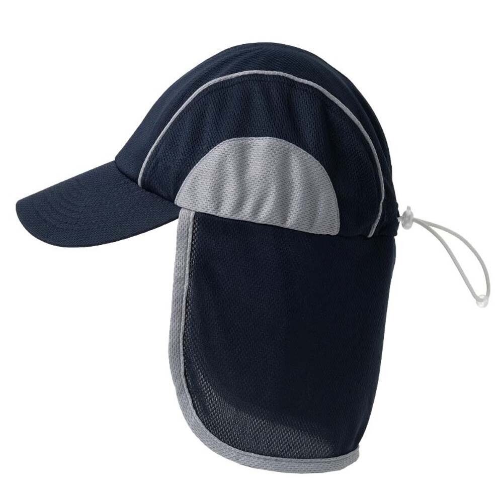 Headsweats Protech Running Hat Navy/Grey UK