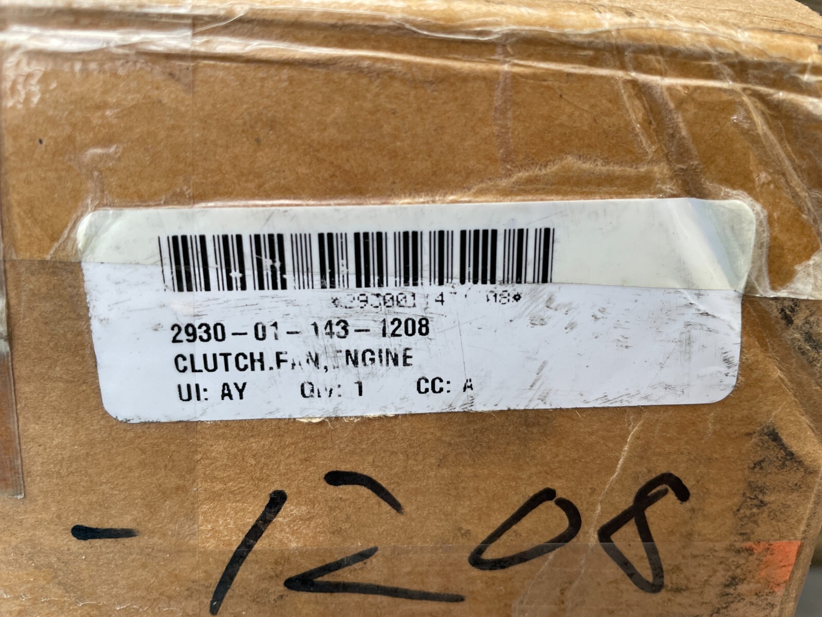 Reman Bendix Engine Fan Clutch Drive 104878, 5995210, 102532 for