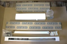 GEZE TS 5000 L 29400 E-Gleitschiene 116297 Door Closer Set ( 2523/1)
