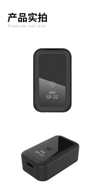 MINI GF-22 Magnetic Mini Car GPS Tracker SoS