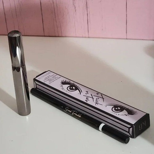 4 Four Sets KRISTOFER BUCKLE - Stunt Double Dual Ended Mascara eyeliner set - Picture 3 of 9