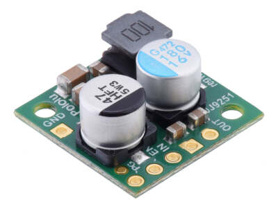 Pololu 12V 2.2A DC-DC Step-Down Voltage Regulator