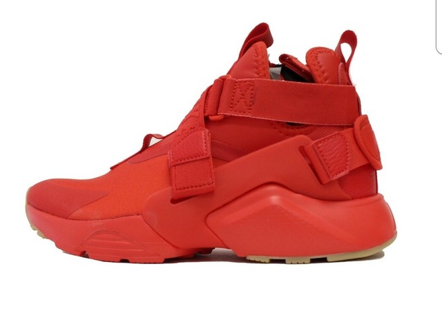 Nike Air Huarache City Speed Red Sale Online 51 Off Ilikepinga Com