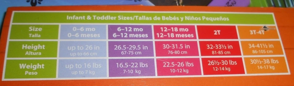 Fantasia infantil rubis vestir morcego 6 a 12 meses nova no pacote - Imagem 4 de 4
