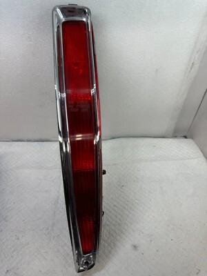 1998 CADILLAC DEVILLE LEFT DRIVER SIDE Taillight LAMP OEM (W-20)
