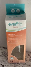 Evenflo Classic Glass Nurser Baby Bottle 4oz BPA Free (Discontinued) 2012