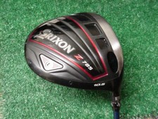 Nice Srixon Z 785 10.5 degree Driver Handcrafted Project X Even Flow 6.0 Stiff