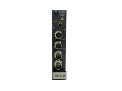 Optical Systems Design OSD293