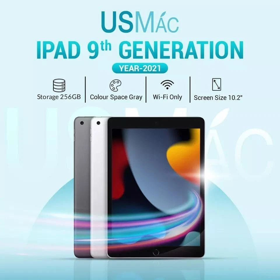 iPad 10.2