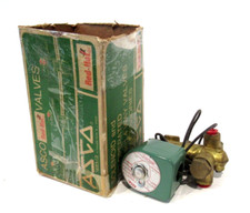 NEW ASCO 8315C2F SOLENOID VALVE