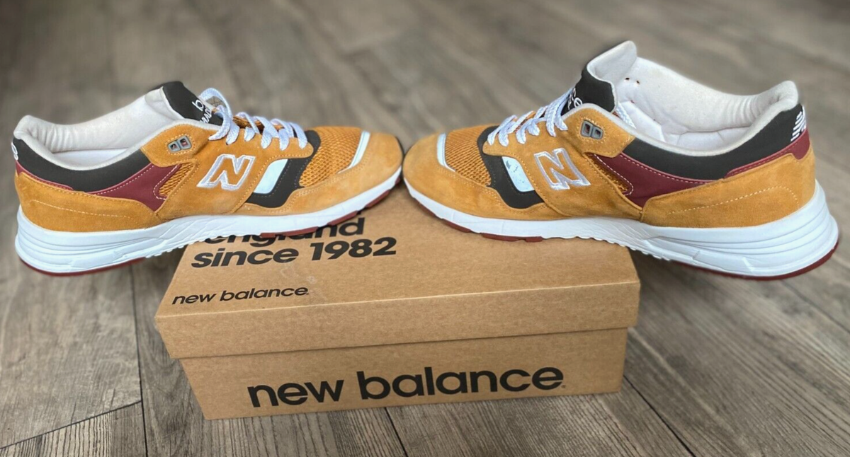 NEW BALANCE M1530SE size 12US EU Made in England