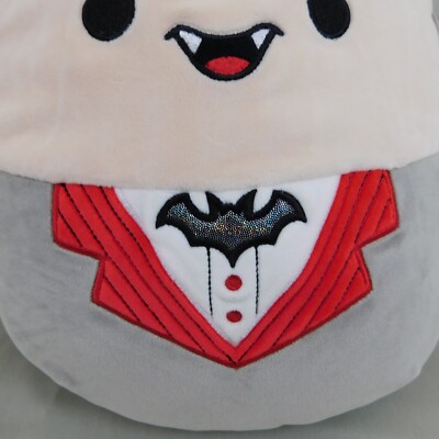 Squishmallows | Toys | Squishmallow Halloween 223 Vlad The  Squishmallows Halloween 2023 Vlad the Vampire 12\