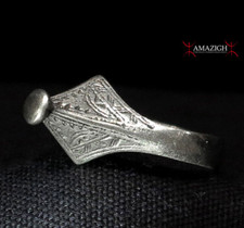 Old Fine Berber Ring South Morocco