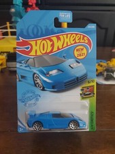 Hot Wheels Hot Wheels '94 BUGATTI EB110 SS
