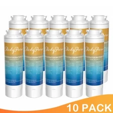 10 Pack Fit for UKF8001 UKF8001AXX-200 UKF9001 CLCH101 Refrigerator Water Filter