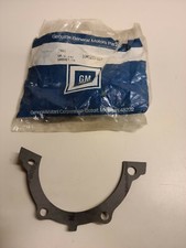 Genuine Gm Oem 12337823 Crankshaft Rear Oil Seal Housing Sbc Chevy 350 305