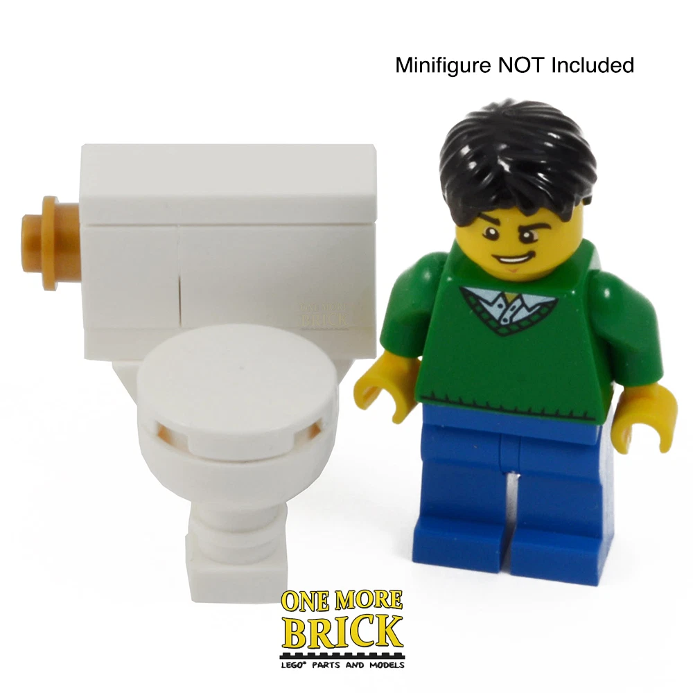 Toilet Bathroom Toilet WC lavatory Loo Roll Plunger Brush